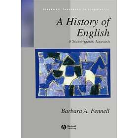 BA Fennell: A History of English Sociolinguistic Approach