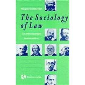 Roger Cotterrell: The Sociology of Law