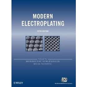 M Schlesinger: Modern Electroplating, 5e