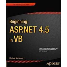 Matthew MacDonald: Beginning ASP.NET 4.5 In VB
