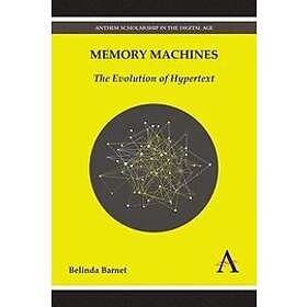 Belinda Barnet: Memory Machines