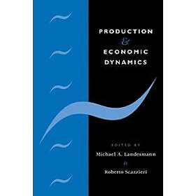 Michael A Landesmann: Production and Economic Dynamics