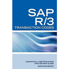 Terry Sanchez-Clark, Sapcookbook: SAP R/3 Transaction Codes