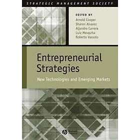 A Cooper: Entrepreneurial Strategies New Technologies in Emerging Markets