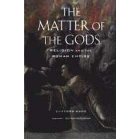 Clifford Ando: The Matter of the Gods