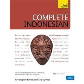 Eva Nyimas, Christopher Byrnes, Eva Njmas: Complete Indonesian Beginner to Inter