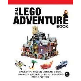 Megan H Rothrock: The LEGO Adventure Book, Vol. 2: Spaceships, Pirates, Dragons & More!