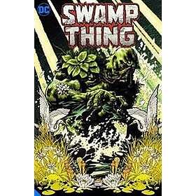 Scott Snyder: Swamp Thing: The New 52 Omnibus