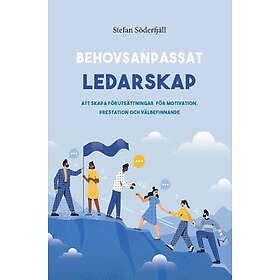 Stefan Söderfjäll: Behovsanpassat ledarskap att skapa förutsättningar för motivation, prestation och välbefinnande