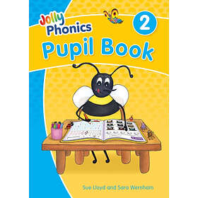 Sara Wernham, Sue Lloyd: Jolly Phonics Pupil Book 2