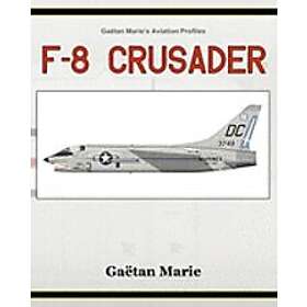 Gaetan Marie: F-8 Crusader