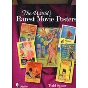 Todd Spoor: World's Rarest Movie Pters
