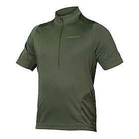 Endura Hummvee S/S Jersey Forestgreen L