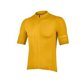 Endura Cykeltröja Pro Sl S/S Jersey Mustard XXL