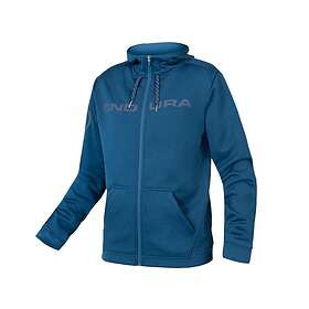 Endura Cycling Jersey Hummvee Hoodie Blueberry L