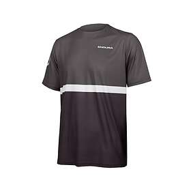 Endura Cycling Jersey Singletrack Core Tee ll Black Svart L