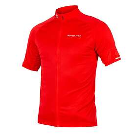 Endura Xtract S/S Jersey ll Red Röd S