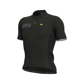 Alé Cycling Cycling Jersey Color Block Svart XXL