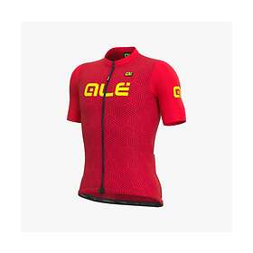 Alé Cycling Cycling Jersey Cross Red Röd L