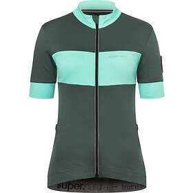 super.natural Women's Grava Jersey (2022) L, Urban Chic/Ice Green