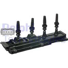 Delphi Auto Parts Tändspole GN10460-12B1