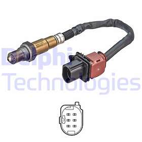 Delphi Auto Parts Lambdasond ES21326-12B1