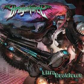 Dragonforce Ultra Beatdown CD