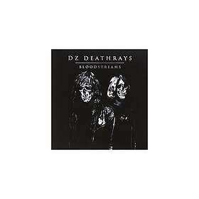 Dz Deathrays Bloodstreams CD