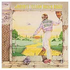 Elton John Goodbye Yellow Brick Road CD