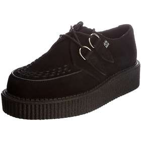 suede creeper shoes