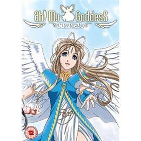 Ah! My Goddess - Complete Collection (UK) (DVD)