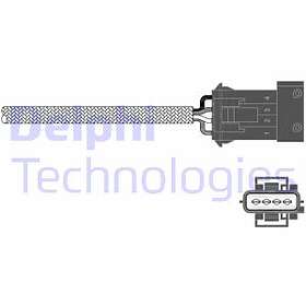 Delphi Auto Parts Lambdasond ES20341-12B1