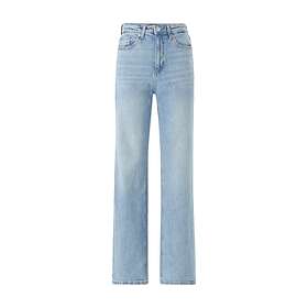 Vero Moda Jeans vmTessa HR Straight Jeans RA339 GA Blå W27/L32