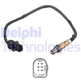 Delphi Auto Parts Lambdasond ES21293-12B1