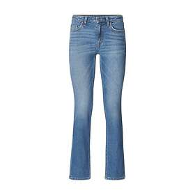 Esprit Jeans Su MR Straight Blå W28/L32