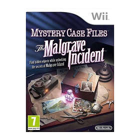 Mystery Case Files: The Malgrave Incident (Wii)