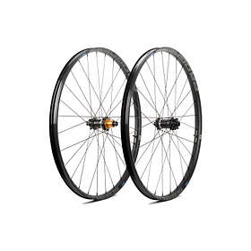 Progress Mtx Boost 29 ´´ Disc Tubeless Mtb Wheel Set Svart 15 x 110 / 12 x 148 m