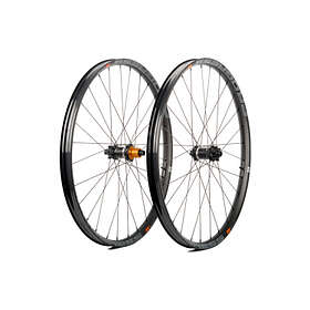 Progress Mt Plus Nitro 29´´ Disc Mtb Wheel Set Grå 15 x 100 / 12 x 142 mm / Sram XD