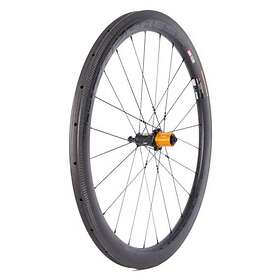 Progress A-prime Road Rear Wheel Svart 10 x 130 mm / Campagnolo