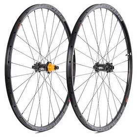 Progress Evo Nitro 2021 29´´ Disc Mtb Wheel Set Svart 15 x 100 / 12 x 142 mm / Sram XD