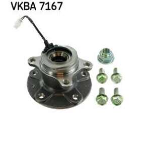 SKF Hjullagerssats VKBA 7167