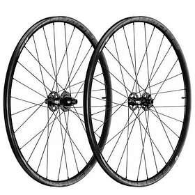Progress Revo Boost 2021 29´´ Disc Mtb Wheel Set Svart 15 x 110 / 12 x 148 mm / 