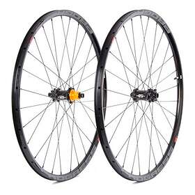 Progress Evo Nitro Boost 2021 29´´ Disc Mtb Wheel Set Svart 15 x 110 / 12 x 148 mm / Shimano/Sram HG