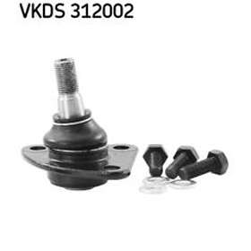 SKF Stöd-styrstag VKDS 312002