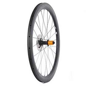 Progress A-prime Cl Disc Road Rear Wheel Svart 12 x 142 mm / Campagnolo