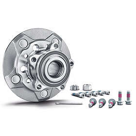 Optimal Hjullagerssats 982948L