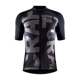 Craft Men's Adv Endur Lumen Jersey L, Black
