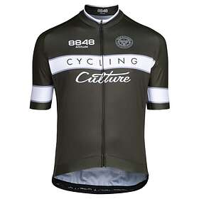 8848 Altitude Men's Mitchell Bike Jersey S, Clover