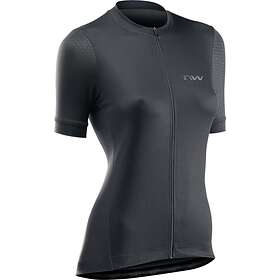 Northwave Women's Active Jersey Ss L, Black