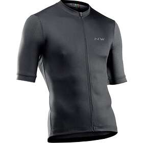 Northwave Men's Active Jersey Ss XL, Black